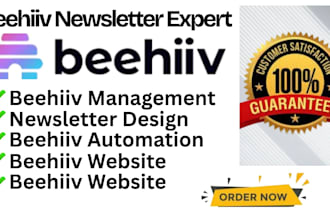 beehiiv newsletter beehiiv automation beehiiv setup and beehiiv website