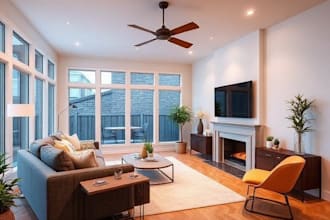 real estate virtual staging home digital staging services