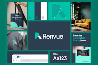 provide creative art direction, graphic design and brand identity