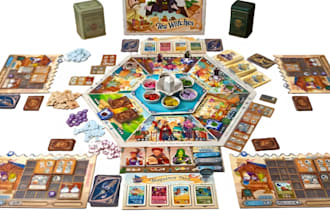 design board game card game board game design tarot cards tabletop tcg rulebook