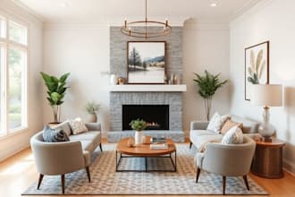 do real estate virtual staging and home digital staging services