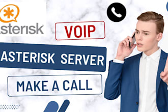 install voip, asterisks, vicidial, magnus billing, fusionpbx, sip trunk, freepbx
