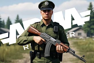 create custom mods and maps for cs2, skyrim, fallout 4, gmod, and arma 3