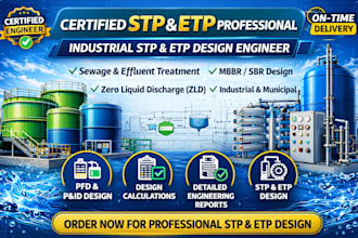 design water treatment and wastewater treatment systems stp etp ro sewerge