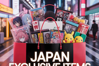 be your japan personal shopper for anime merch pokemon and exclusive items