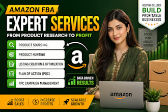 find high demand low competition amazon products
