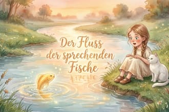 aquarell kinderbuchillustration für bilderbuch, kindergeschichte geschichtenbuch