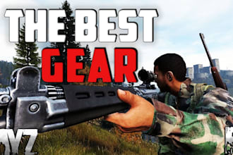 design dayz custom clothing weapons gears and skins