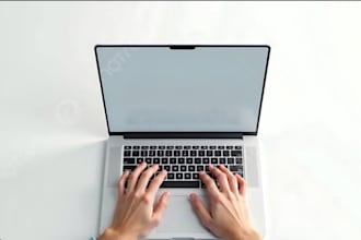 do fast and accurate english typing work