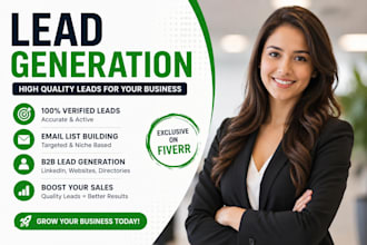 be your professional appointment setter and telemarketer in lead generation