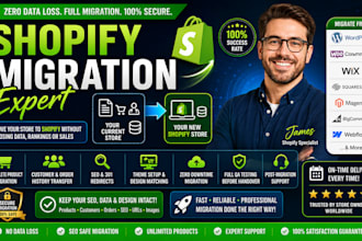 shopify migration shopify website redesign shopify klaviyo flows shopify liquid