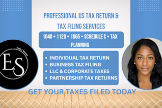 review, correct, and file amended tax returns for maximum accuracy