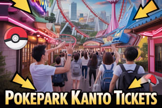 book pokepark kanto japan tickets reservations and pokemon cafe experiences