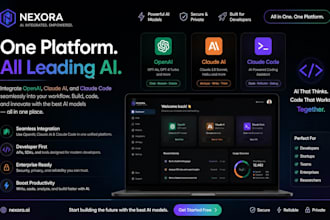 integrate openai claude ai claude code  into your website