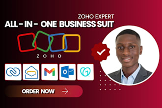 setup zoho mail and fix your email deliverability