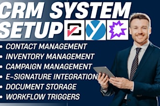 setup crm system lurnami salesken gong mixmax yesware covve cloze dex tribus crm