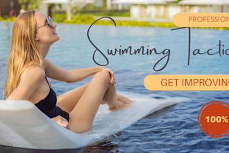teach you professional swimming pro