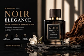 luxury ecommerce product visuals