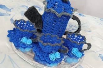 create crochet patterns for digital download