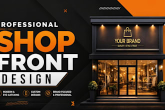 design storefront window graphics and shopfront branding