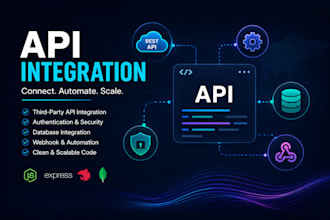 integrate apis like stripe, paypal, twilio into your app