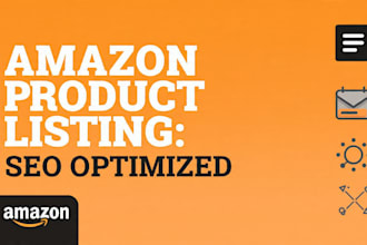 do amazon product listing that sells