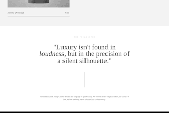 do website design, redesign, logo, branding, graohic design, creating landing