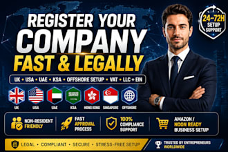 register your ireland company with eu nominee director