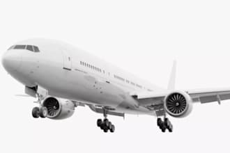 do uav drone rc aircraft design ced aerodynamic analysis  fea simulation