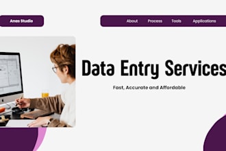 do fast and accurate data entry work in excel and word