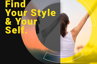 create social media ads, posts, and promo videos