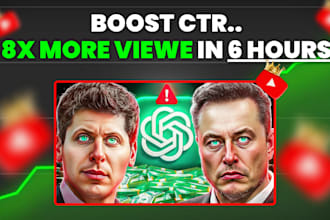 create hight CTR youtube thumbnail for true crime police and documentary