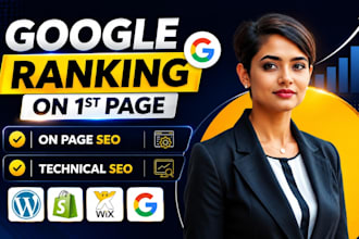 do powerful wordpress SEO for top google rankings