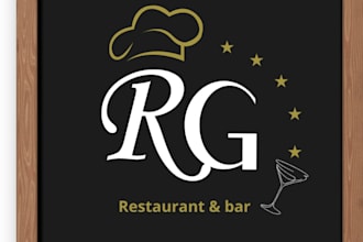 design professional and modern logo