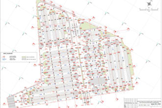 site grading drainage and road design in civil 3d