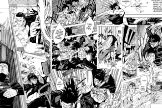 draw manga page anime manga mangaka manga cover art manga book manga comic cover