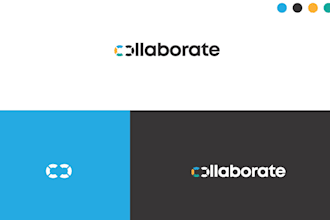 design a unique professional 3d business logo