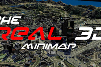 create a custom NYC postal minimap, fivem interior, mlo for your fivem server