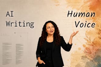 edit and humanize your ai assisted writing