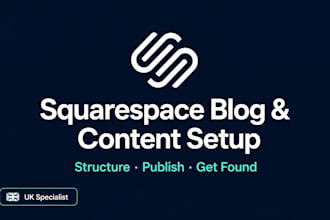 set up squarespace booking, acuity scheduling and appointment pages