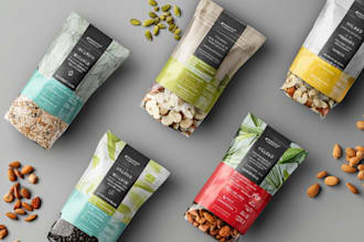 create outstanding supplement packaging design