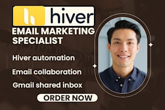 setup hiver gmail shared inbox hiver automation email collaboration
