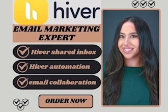 setup hiver shared inbox hiver automation
