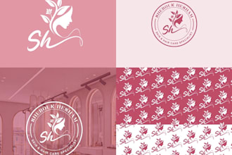 design a beauty, skincare, and cosmetic logo