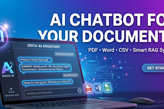 ai chatbot for your website using python and gpt API