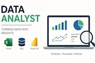 do marketing data analysis and find what drives your sales