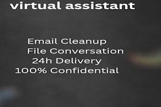clean and organize your inbox