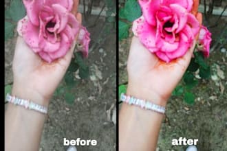 do aesthetic photo editing
