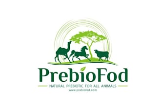 create a winning wonderful logo for our animal new product