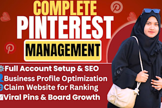 do pinterest SEO marketing to grow your website visibility and reach
